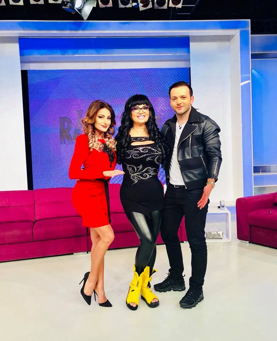 Ozana Barabancea, în ținută sexy! Cum arată vedeta îmbrăcată în latex după ce a slăbit uluitor de mult