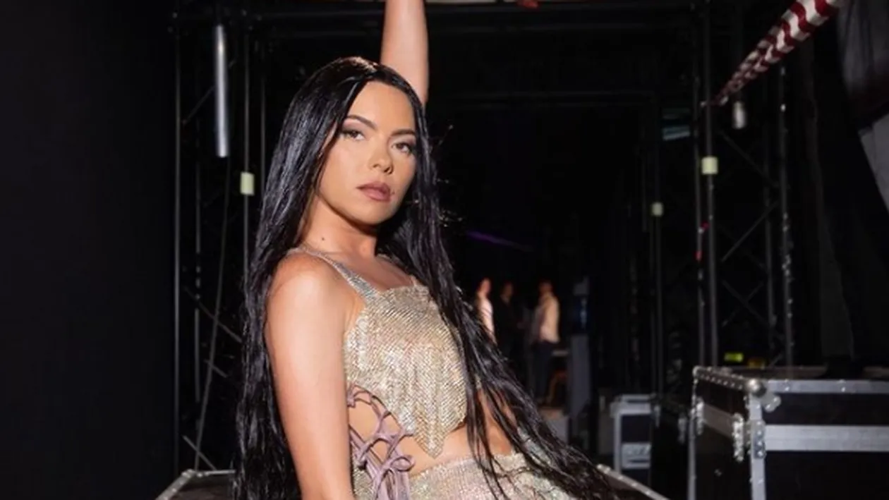 Inna a recunoscut! Ce face artista în mod obsesiv, înainte de un concert: Când sunt tensionată...