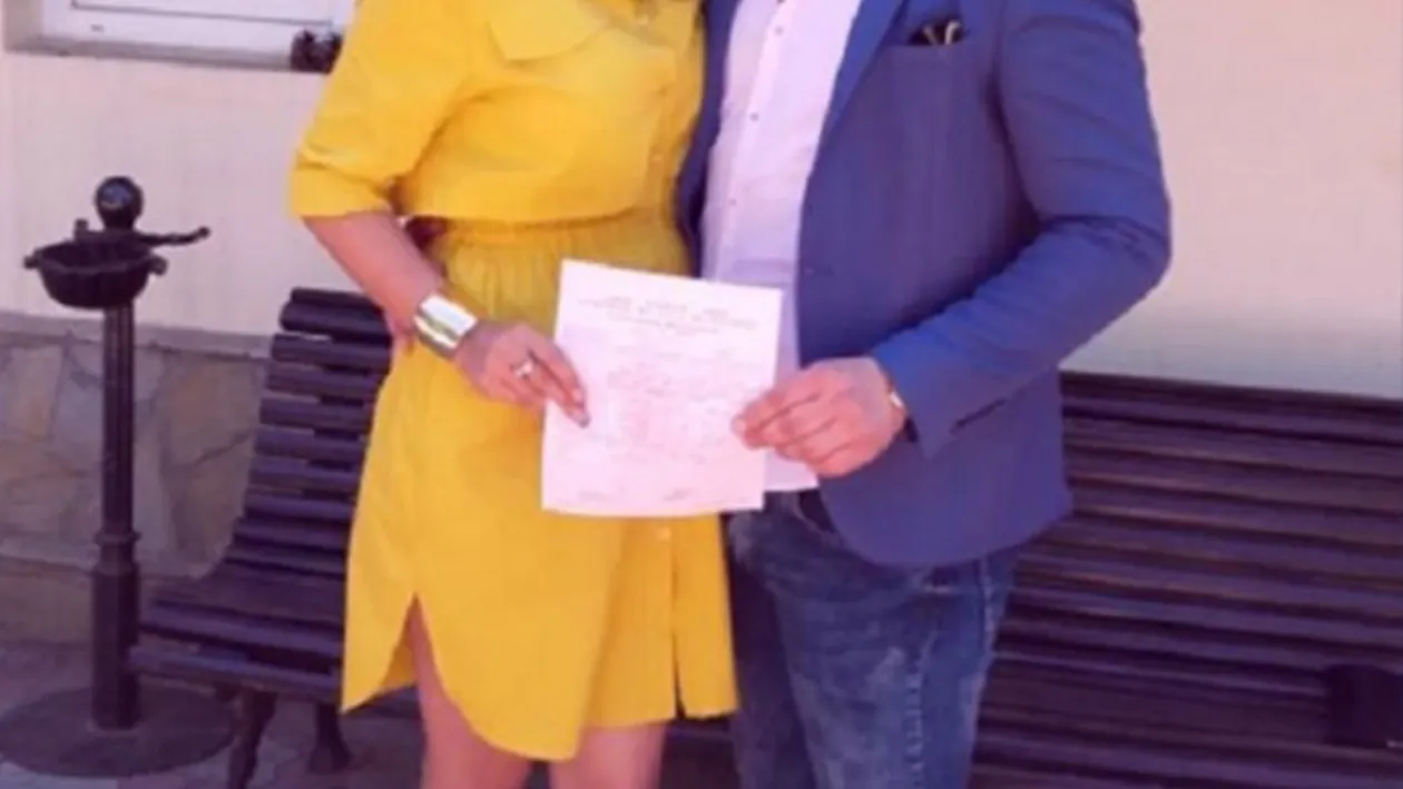 Nici n-au ieşit bine din competiţie şi deja s-au căsătorit! Doi concurenţi de la ”Mireasă pentru fiul meu” au făcut pasul cel mare