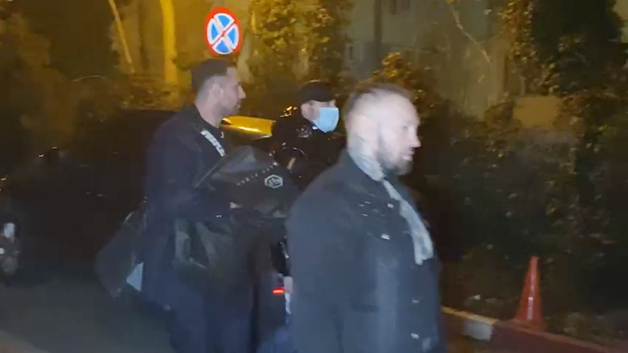Alex Bodi a părăsit arestul IPJ Dolj