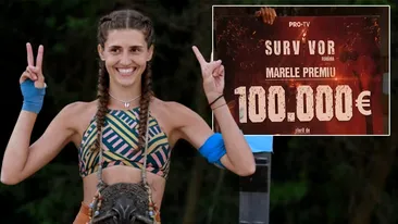 Ștefania Ștefan este câștigătoarea Survivor All Stars 2024 de la Pro TV?! Cum arată clasamentul LIVE
