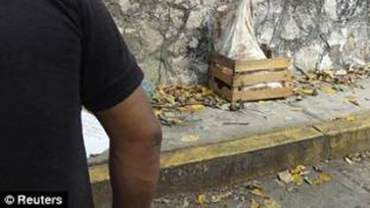 Politia a gasit capetele a cinci persoane in nordul Mexicului! Aveau atasate mesaje legate de crima organizata!