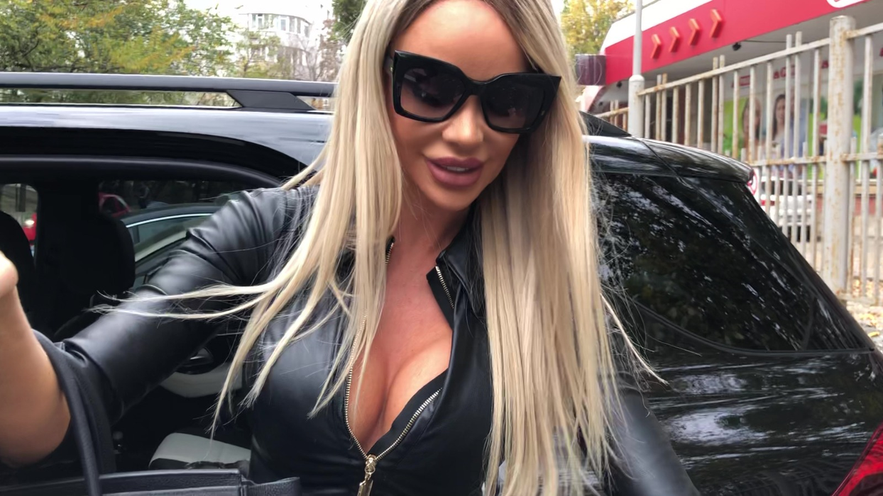 Bianca Drăgușanu, declarații exclusive despre arestarea lui Alex Bodi