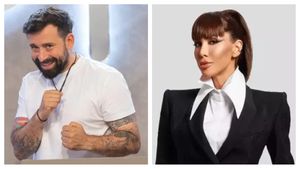 Oase, în noul show al lui Denise Rifai: „Este un proiect fix pe stilul meu”