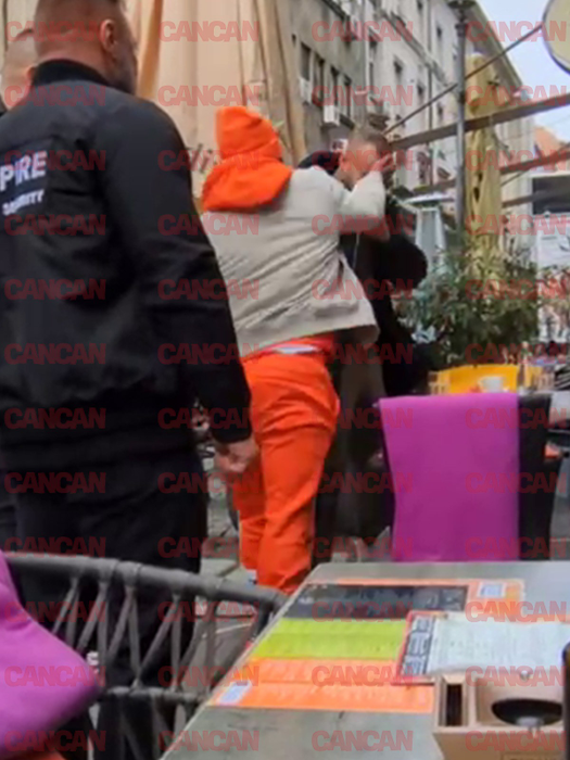 Yamato Zaharia a fost “asaltat” de Ovidiu Neveu la o terasă din centrul Bucureștiului. Răfuiala din ring s-a mutat în stradă: luptătorul a fost victima unei “ambuscade”