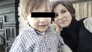Dana Rogoz trece prin momente grele! Fiul ei este bolnav