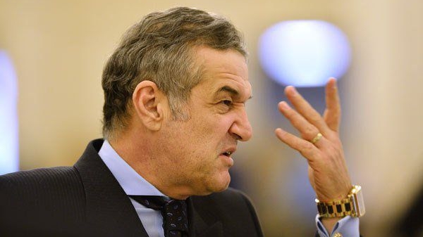 Gigi Becali începe prost anul! Are de dat bani