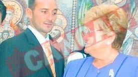 Mazare s-a dat cu zmeul alaturi de iubita