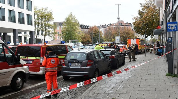 ALERTĂ la MUNCHEN! Un nou atac armat zguduie oraşul german