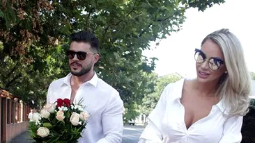 Victor Slav şi Bianca Drăguşanu, discuţie despre relaţia lor. “Măi femeie, avem nevoie de...” Cum vor să-şi salveze viaţa de cuplu