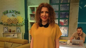 Prima poza cu baietelul lui Carmen Bruma! Uite cat de fericita e tanara mamica! "In sfarsit..."