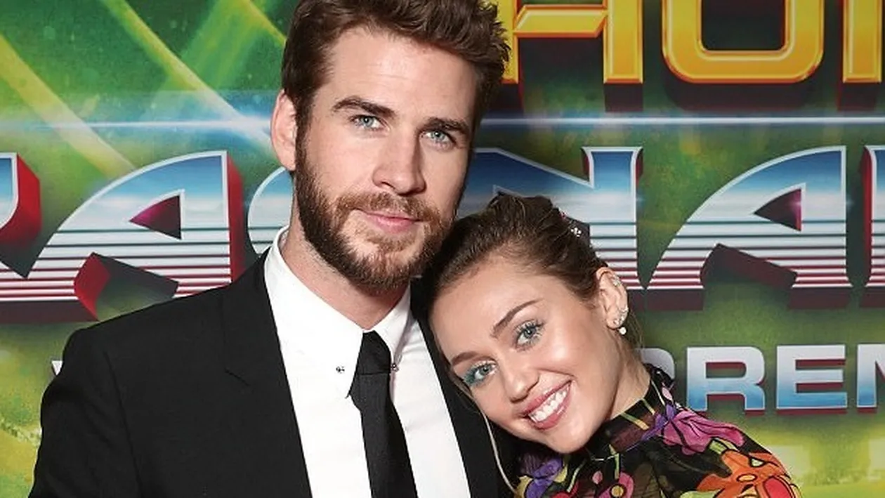 Miley Cyrus şi Liam Hemsworth s-au căsătorit în secret! Detalii intime de la nuntă