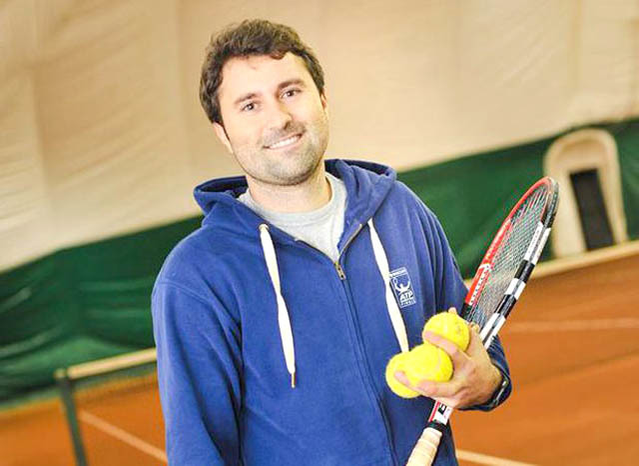 Stere Halep a spus adevărul despre relaţia Simonei Halep cu Radu Barbu!