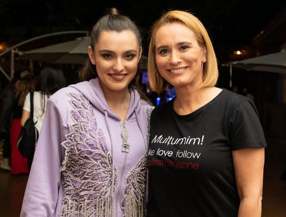 Reacția Andreei Esca, după scandalul dintre fiica ei și Antonia: ”A început un război fără rost”
