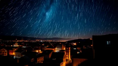 Geminidele 2025: Când și cum putem vedea „ploaia de meteori” spectaculoasă a anului