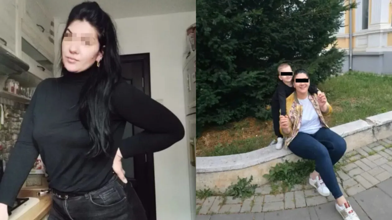 Livia Anton a murit în timp ce își aștepta băiețelul să iasă de la grădiniță. Avea doar 29 de ani