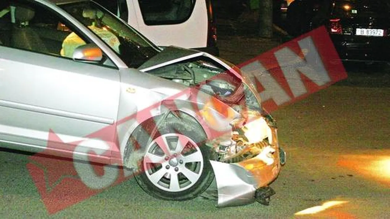 Ce a patit Simona Sensual in urmarirea lui Maharu