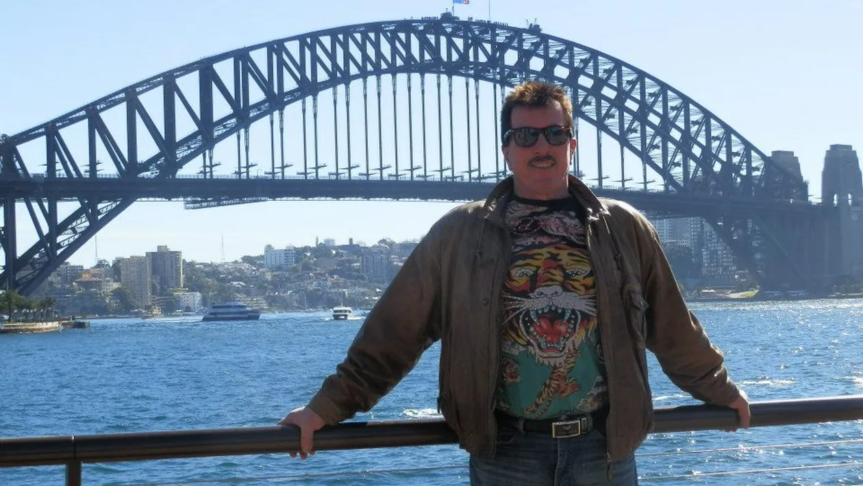 Fabuloasa poveste a lui Doru Popa Ciumecu’! “Tăticul tuturor şmecherilor” trăieşte în Australia, după ce i-a liniştit pe toţi!