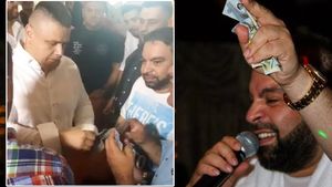 Adevărul despre banii "fără număr" primiți de maneliști la petreceri. Câți bani le iau interlopii la final