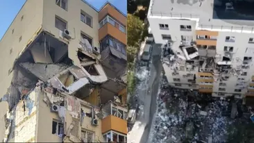 Primăria Capitalei, anunț despre blocul din Rahova după 9 luni de la tragedie. E în pericol de prăbușire