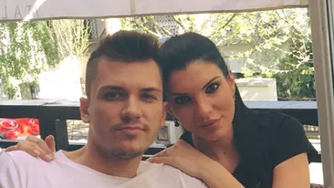 ANDREEA TONCIU, motiv de sărbătoare! Bruneta i-a scris micuţei sale un mesaj emoţionant 