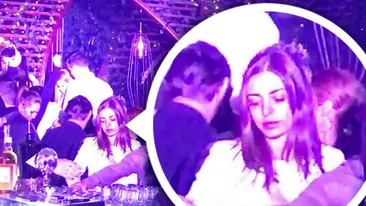 S-a descurcat mai bine decât în show-ul de la PROTV. A ”supravieţuit” cocktailurilor cu alcool o noapte întreagă!