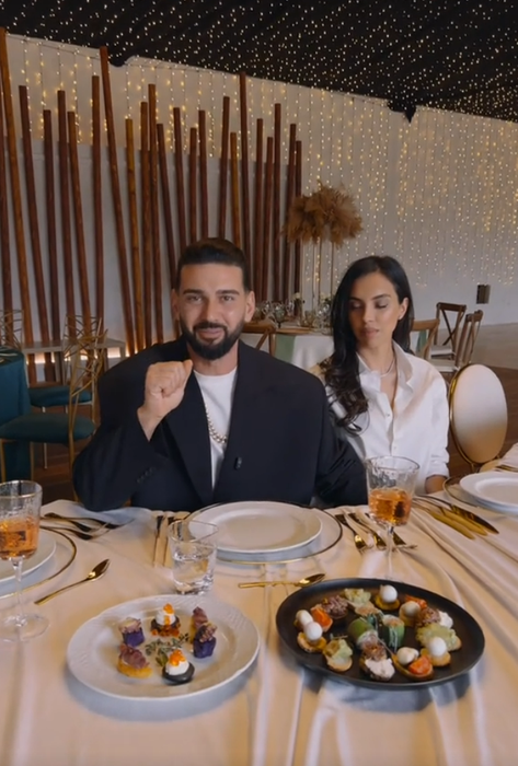Dorian Popa și logodnica lui se căsătoresc! Cum va arăta marele eveniment și ce preparate inedite au ales