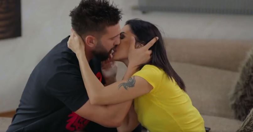 Oana Zăvoranu, mesaj controversat despre relația cu Dorian Popa. Urmează să spună adevărul despre cadrele incitante din serialul Sacrificiul?!