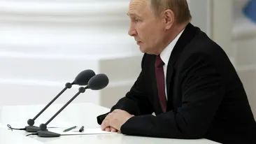 A fost publicată scrisoarea Melaniei Trump către Vladimir Putin. Ce i-a scris, de fapt