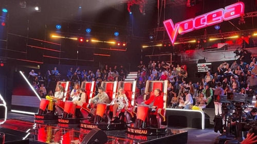 Vrei să stai în public la Vocea României? Cât oferă PRO TV pentru un singur participant ca spectator