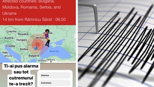 Cele mai tari glume apărute pe internet, după cutremurul de 5.3 grade din această dimineaţă! Râzi cu lacrimi