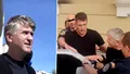 Scene sângeroase în fața casei lui Pomohaci. Bodygardul care îi știe toate secretele a fost atacat cu un briceag. Cine e agresorul și ce mesaj i-a transmis fostului preot aflat în arest