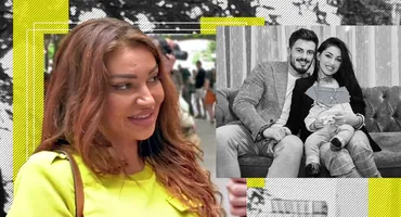 Elena Ionescu și-a crescut singură băiețelul, după ce a fost înșelată de fostul soț: “Îți dă un șut în fund și a plecat!”