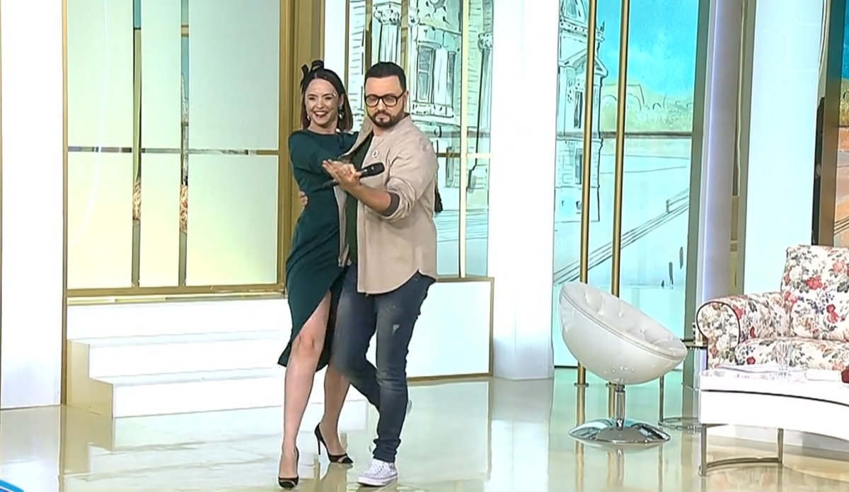 EXCLUSIV | Andreea Marin și Iulia Albu au dat nas în nas în culise La Măruță. Reacția bulversantă a Zânei după ce a fost jignită de fosta soție a lui Mihai Albu