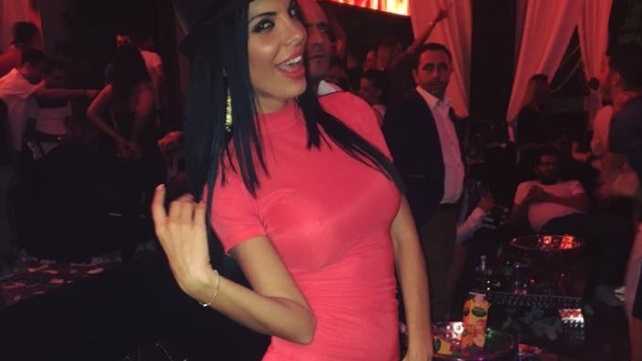 Adio petreceri cu dans pe mese! Cum şi-a serbat Andreea Tonciu prima zi de naştere ca mamă şi soţie