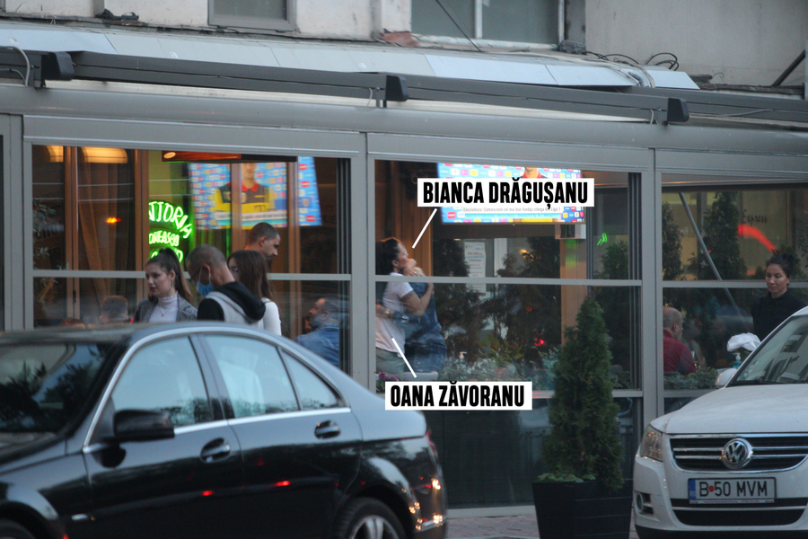 Dovada că Bianca Drăgușanu l-a iertat pe Alex Bodi după bătaie