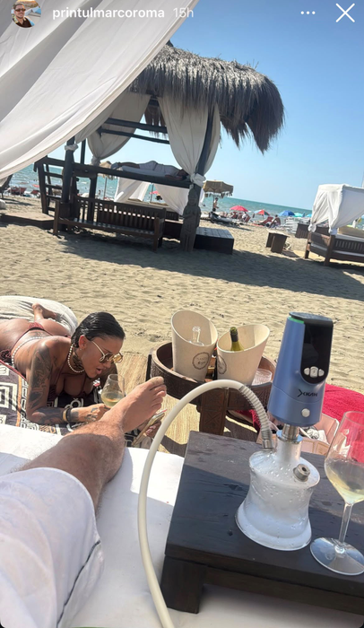 Frankie și Marco/foto: Instagram