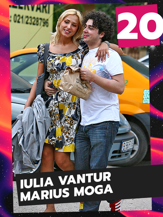 Propunerea săptămânii: TOP 50 cupluri de care ați uitat, dar CANCAN.RO le-a fotografiat! Imagini tari cu Andra, Delia sau Gina Pistol & iubiții de atunci
