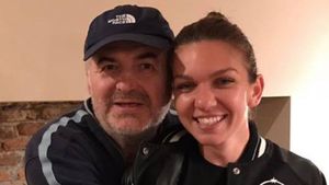 Florin Călinescu, impresionat de Simona Halep! Ce i-a transmis liderului mondial