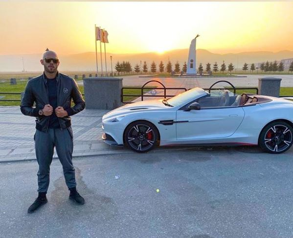 “Fostul cumnat” al Biancăi Drăgușanu, filmat în timp ce conduce cu peste 270 km/h pe A3. Cu ce bolid a înregistrat această performanță
