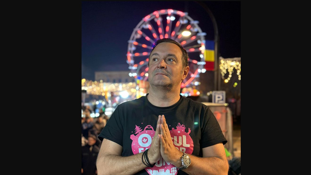 Ce a putut să pățească Daniel Buzdugan la un restaurant din Centrul Vechi: "Puteam să mă aleg cu o salmonela". Șeful ANPC a mers la masa vedetei și i-a spus asta!