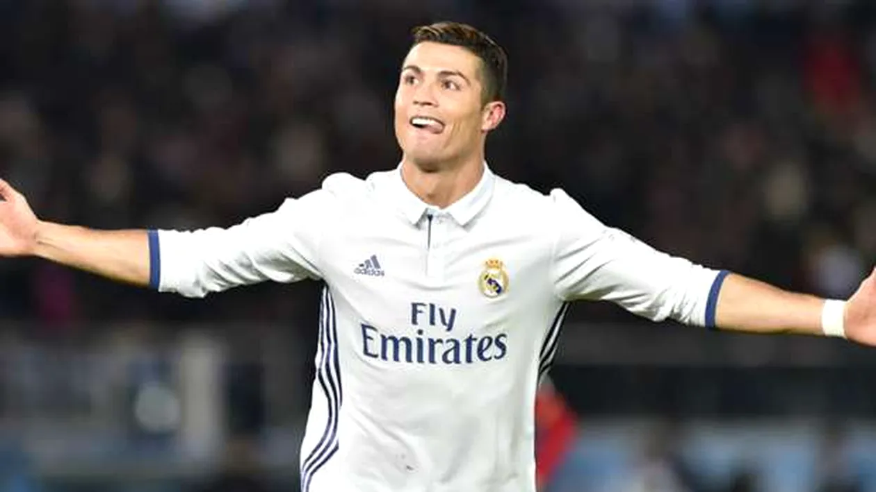 Cristiano Ronaldo a fost condamnat la 2 ani de închisoare cu suspendare în Spania