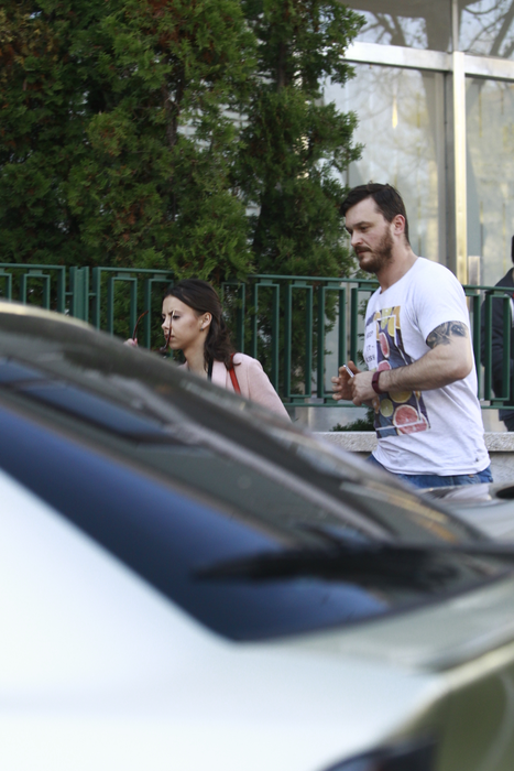 Mara Mareş şi Iulian Stamate şi-au făcut publică relaţia.