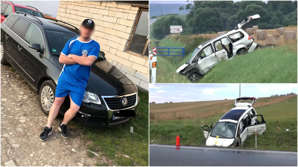 Marius a murit într-un accident rutier cumplit. Tânărul de 29 de ani urma să se căsătorească