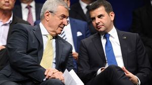 Motivul incredibil al ”rupturii” din ALDE: încuscrirea care a provocat haosul politic! Idila dintre fiica vicepremierului & Chiţoiu Jr. a ”dinamitat” Guvernul! 