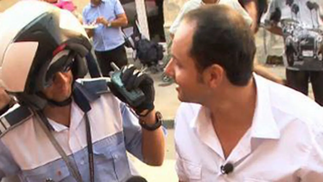 Catalin Maruta, interogat de politie! VEZI AICI de ce