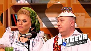 Părinții Corneliei Rednic nu au fost de acord ca fiica lor să se mărite cu Lupu Rednic. Dezvăluiri la ALTCEVA cu Adrian Artene