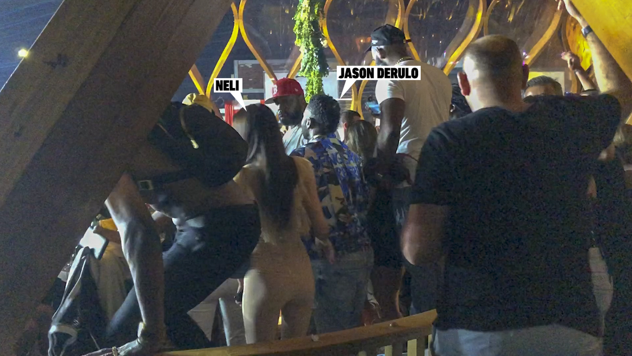 Jason Derulo a susținut un concert magnific, în vară, la NUBA Mamaia