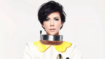 Cum s-a putut transforma excentrica Sophia! Da click sa o vezi cu cu chipul zidit!