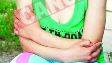 Alina (15 ani): Bunicul m-a lasat gravida!